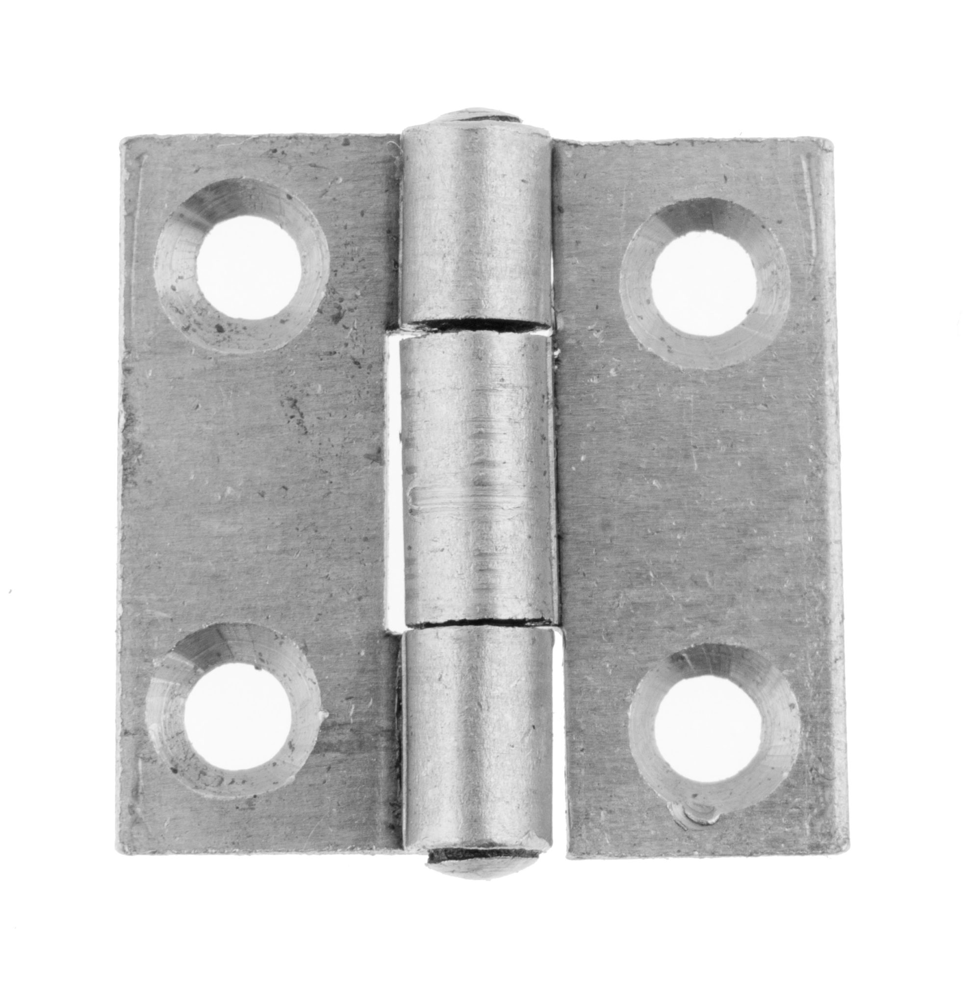 1838 pattern steel fixed pin butt hinge - Eclipse