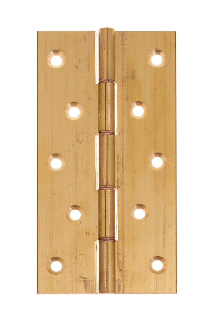 Double Phosphur Bronze Washered Hinge Eclipse 3121