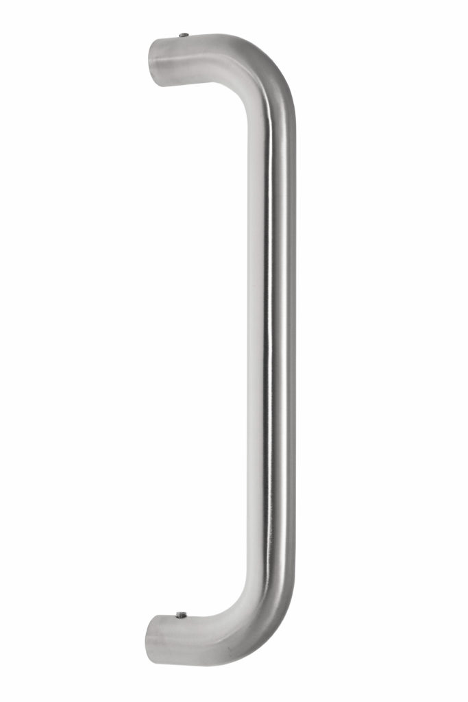 Satin Stainless Steel 25mm D Shape Pull Handle - Eclipse