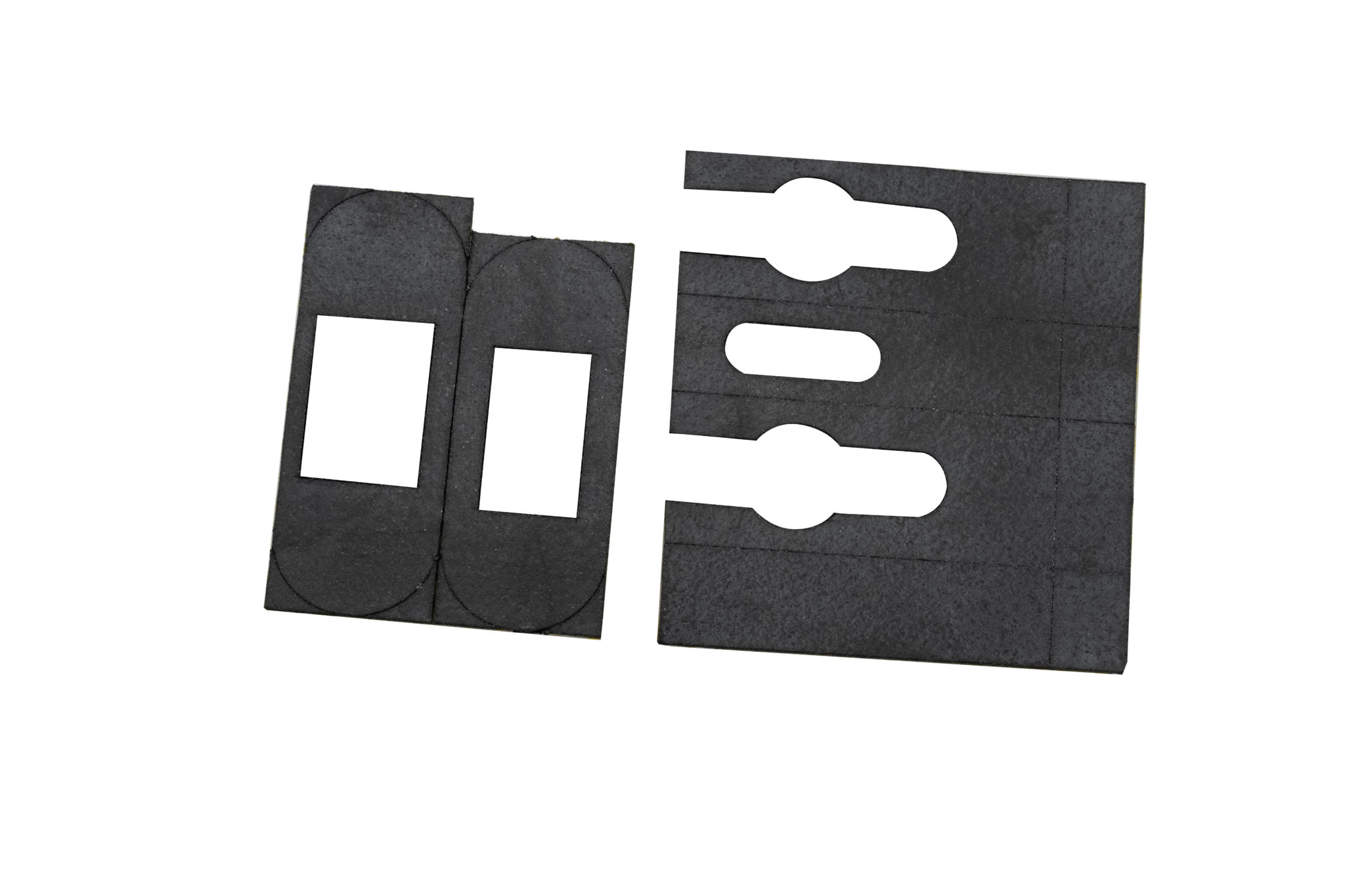 self adhesive tubular latch kit - Eclipse