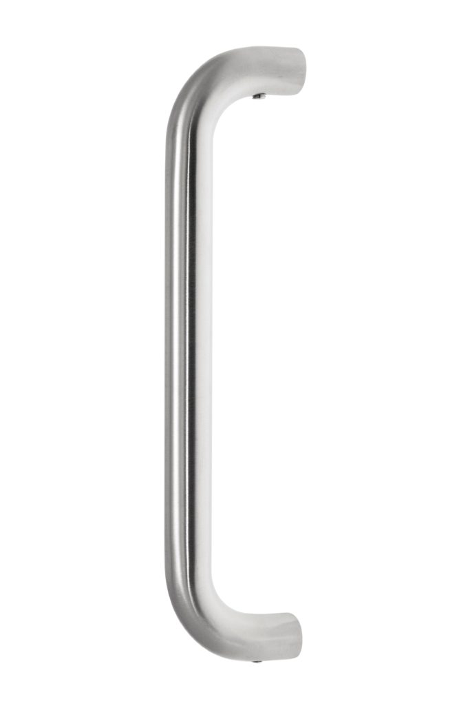 Satin Stainless Steel 19mm D Shape Pull Handle - Eclipse