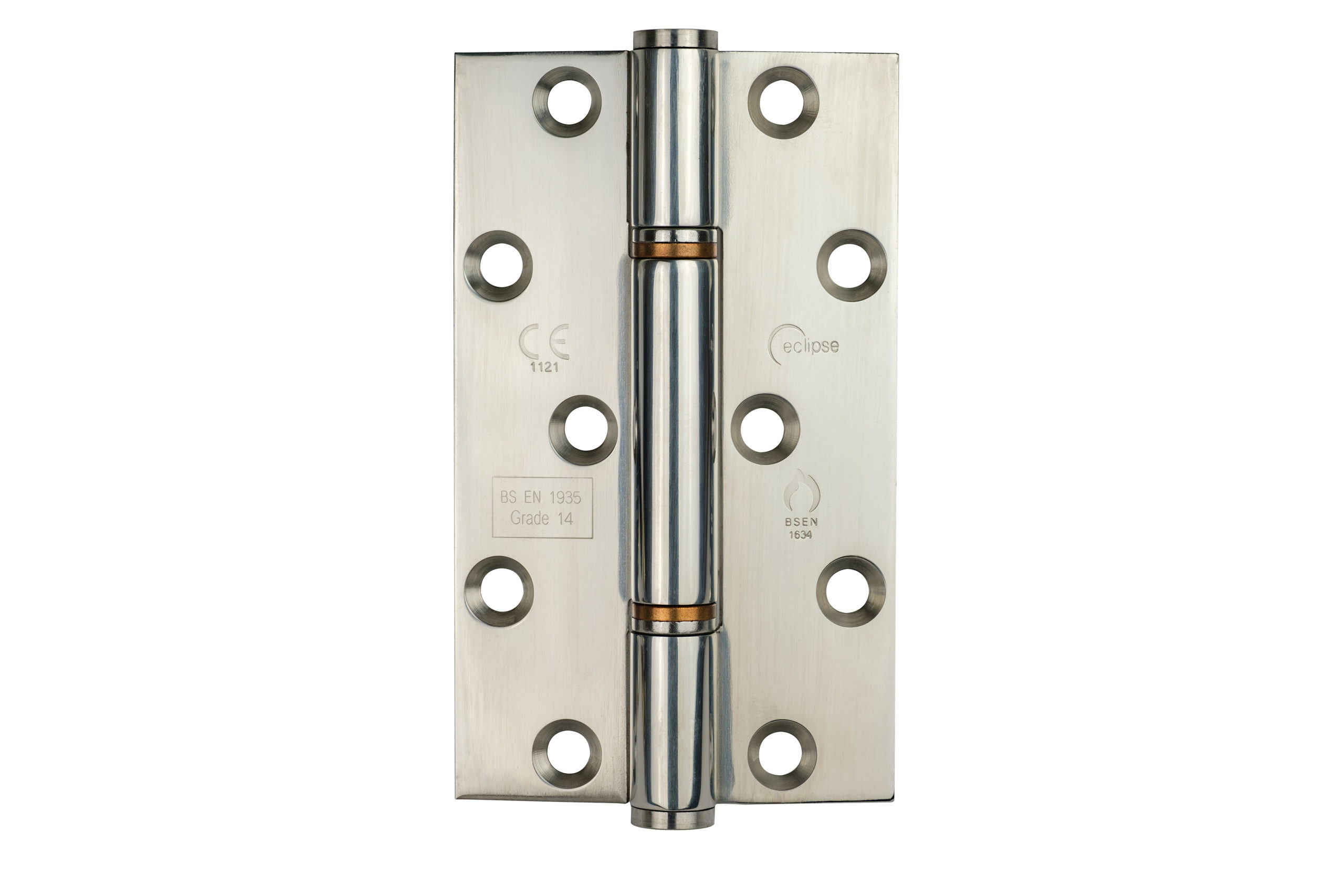 X Mm Grade Stainless Steel Thrust Bearing Hinge Eclipse